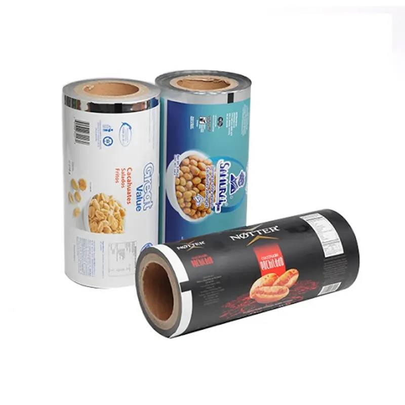 Plastic roll